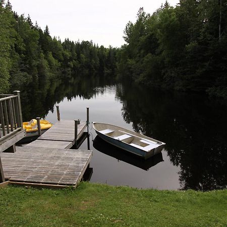 Forest & Lake Pei Bed & Breakfast Murray Harbour Exteriör bild