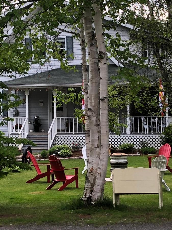 Forest & Lake Pei Bed & Breakfast Murray Harbour Exteriör bild