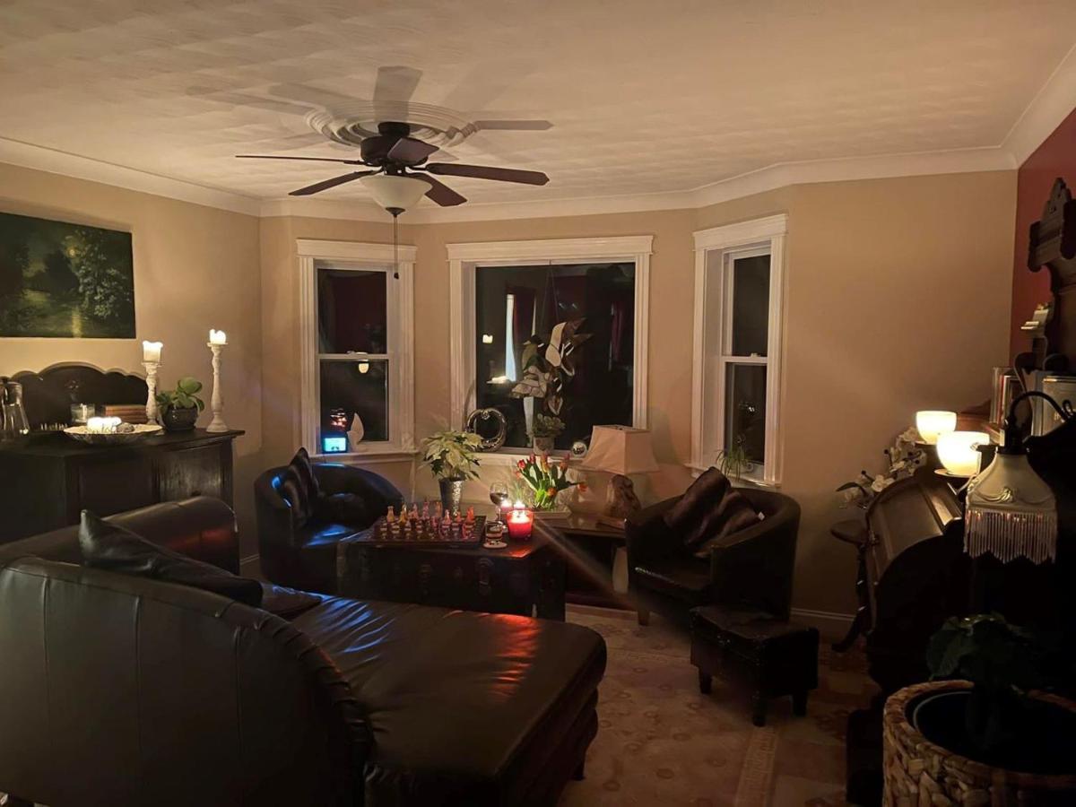 Forest & Lake Pei Bed & Breakfast Murray Harbour Exteriör bild