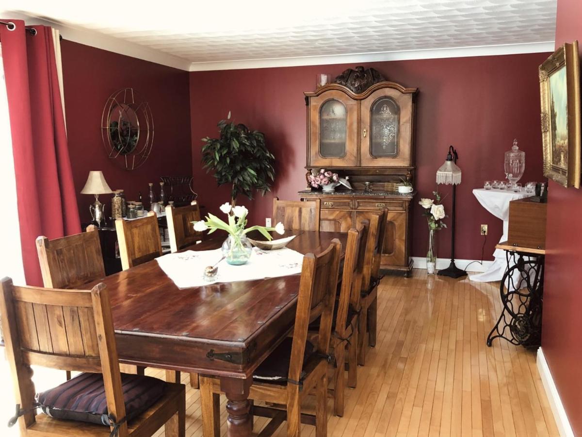 Forest & Lake Pei Bed & Breakfast Murray Harbour Exteriör bild