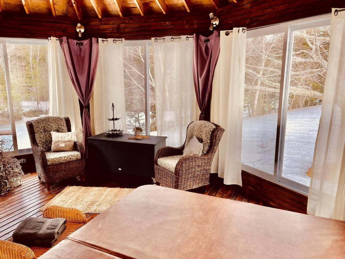 Forest & Lake Pei Bed & Breakfast Murray Harbour Exteriör bild