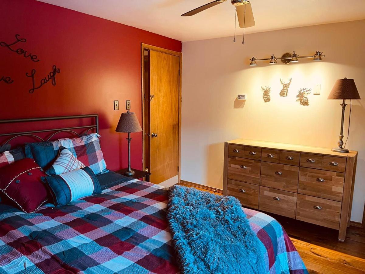 Forest & Lake Pei Bed & Breakfast Murray Harbour Exteriör bild