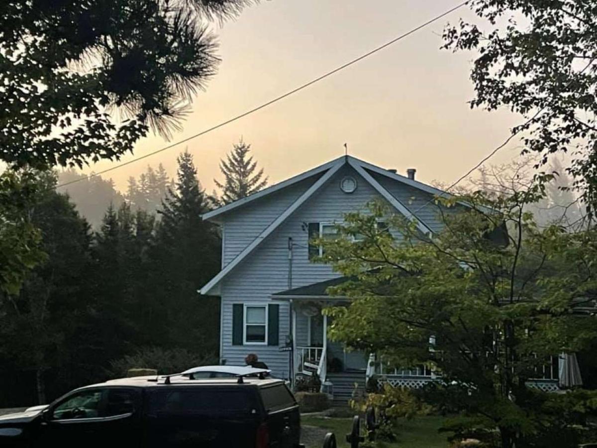 Forest & Lake Pei Bed & Breakfast Murray Harbour Exteriör bild