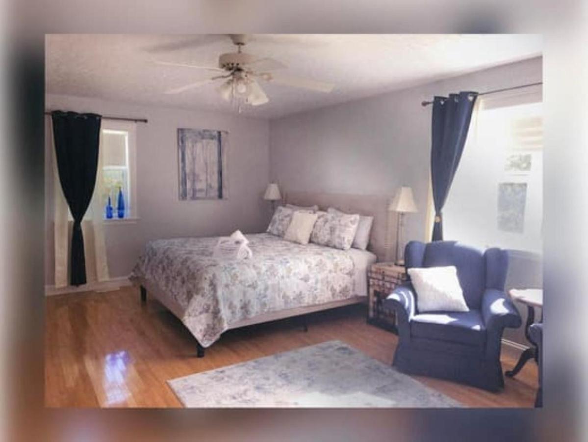 Forest & Lake Pei Bed & Breakfast Murray Harbour Exteriör bild