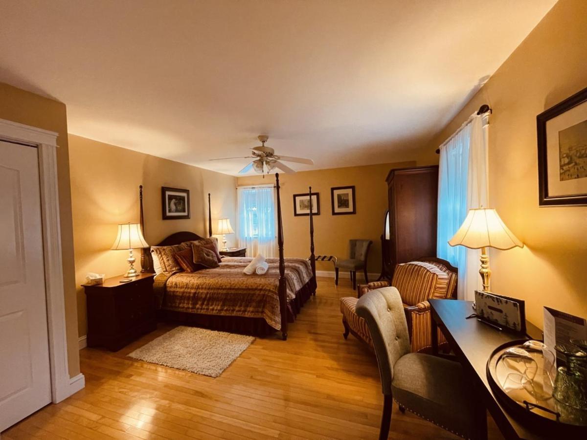 Forest & Lake Pei Bed & Breakfast Murray Harbour Exteriör bild