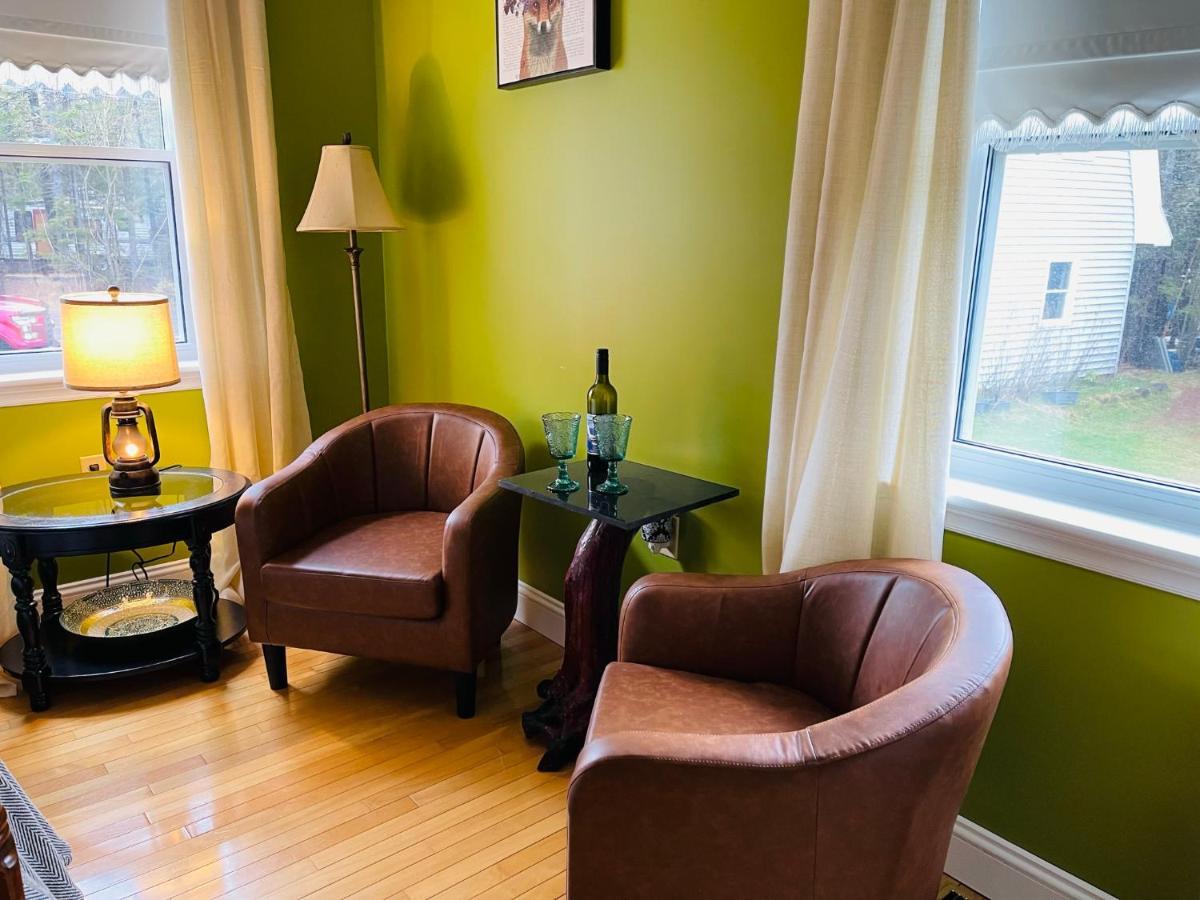 Forest & Lake Pei Bed & Breakfast Murray Harbour Exteriör bild
